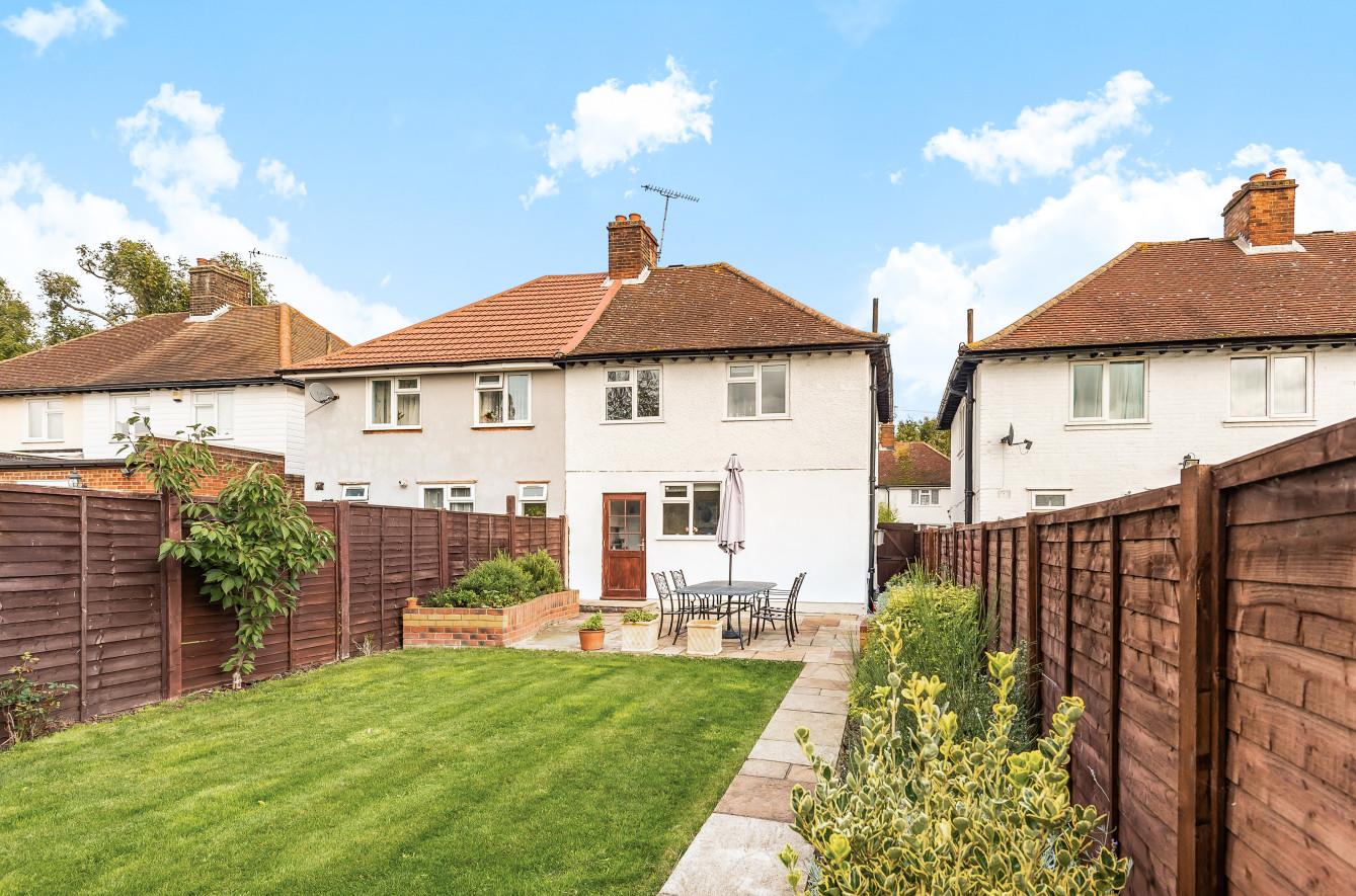 Porchester Road, Kingston Upon Thames Gibson Lane